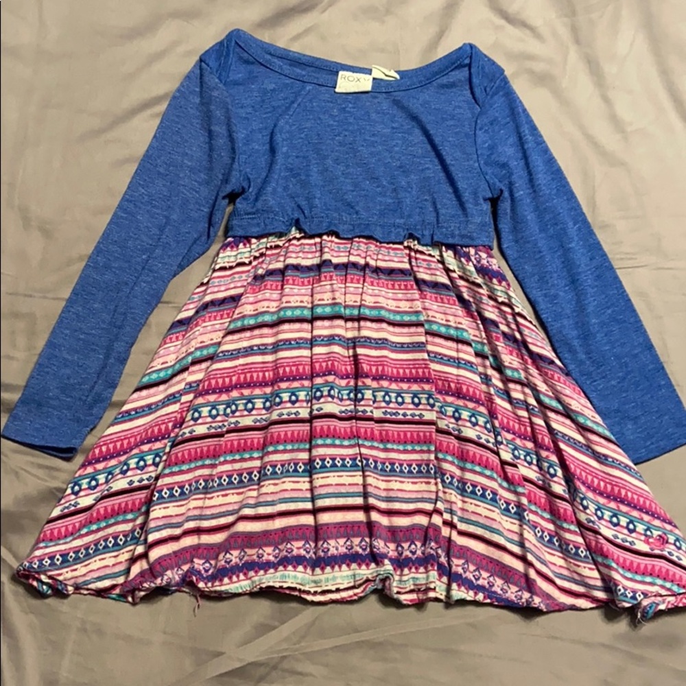 Roxy Girl’s long-sleeves dress